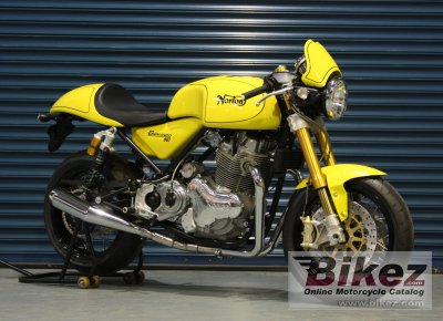2011 Norton Commando 961 Cafe Racer photo